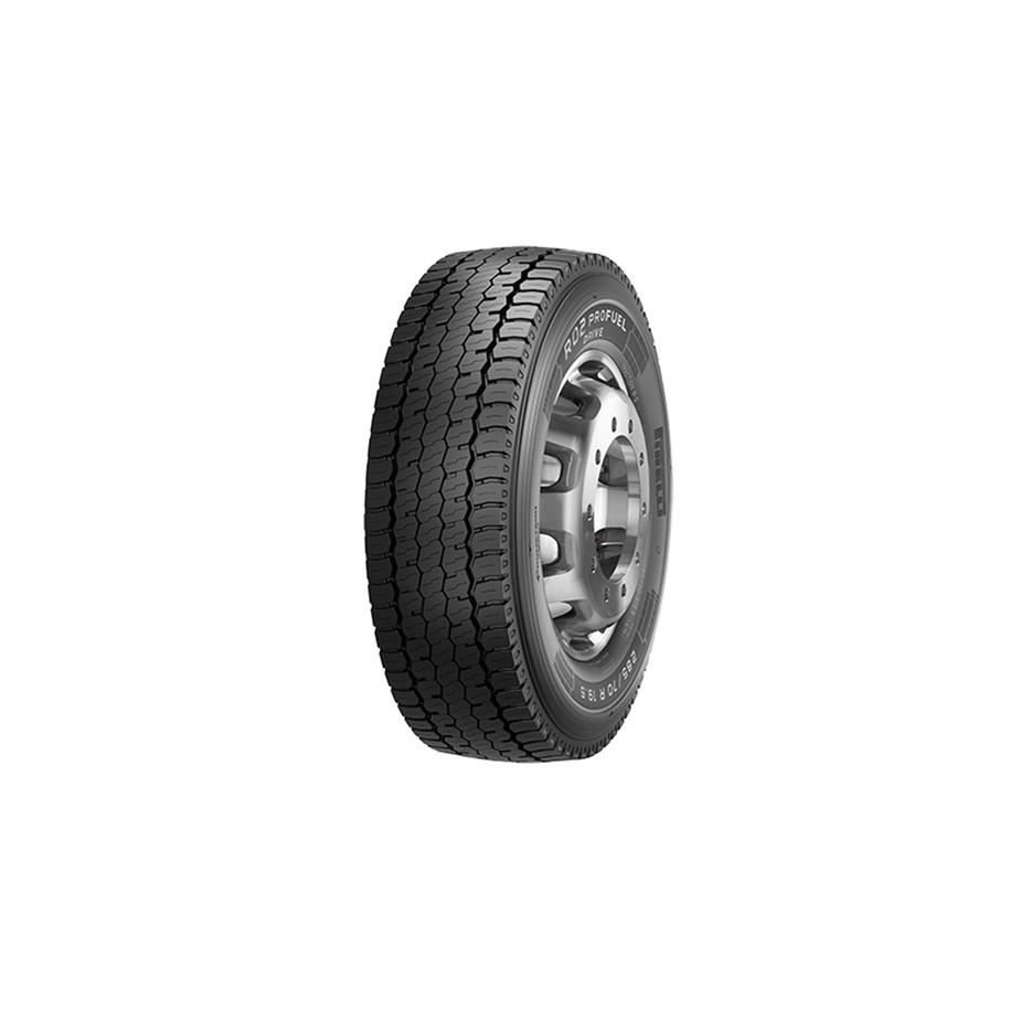 265/70R17.5 Prometeon R02 Profuel Drive 140/138M M+S 3PMSF Drive CCA71