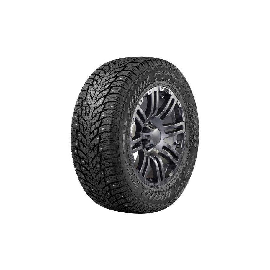 275/65R20 NOKIAN HKPL LT3 126/123Q Studded 3PMSF M+S
