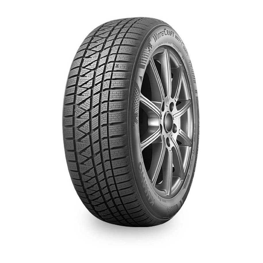 KUMHO R19 V padangos