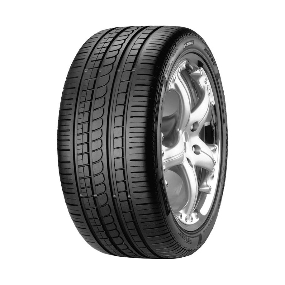 285/45R19 PIRELLI P ZERO ROSSO ASIMMETRICO 107W MO DOT21