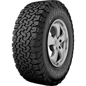 BF GOODRICH R17 S padangos