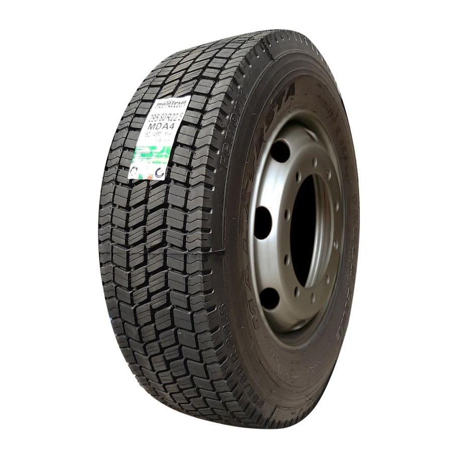 Malatesta Hot Retread R22.5 padangos