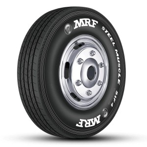 MRF R22.5 M padangos