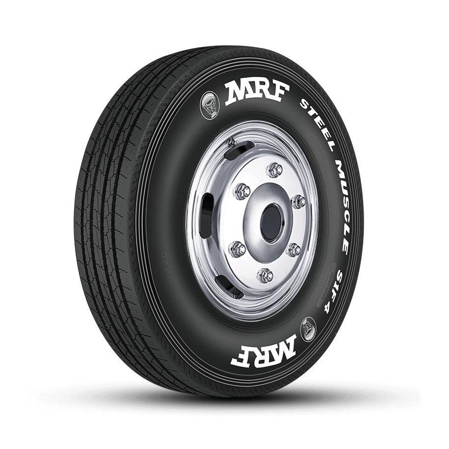 MRF R22.5 M padangos