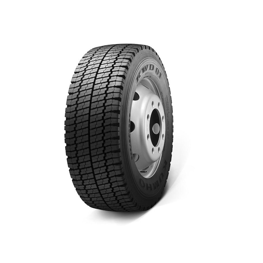 295/80R22.5 Kumho KWD01 152/148L M+S 3PMSF Drive WINTER EBB74