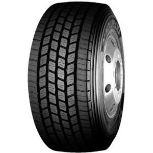 295/80R22.5 Yokohama 901ZS 154/149M M+S 3PMSF Steer WINTER DCB74