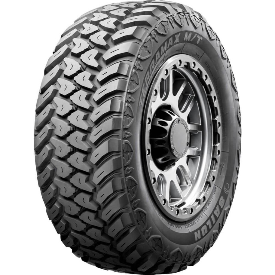 30x9.5R15 SAILUN TERRAMAX M/T 104Q OWL RP POR M+S