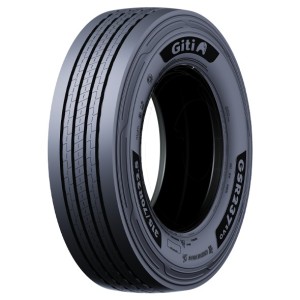 315/70R22.5 Giti GSR237 EVO 156/150L (154/150M) M+S 3PMSF Steer REGIONAL BBA70