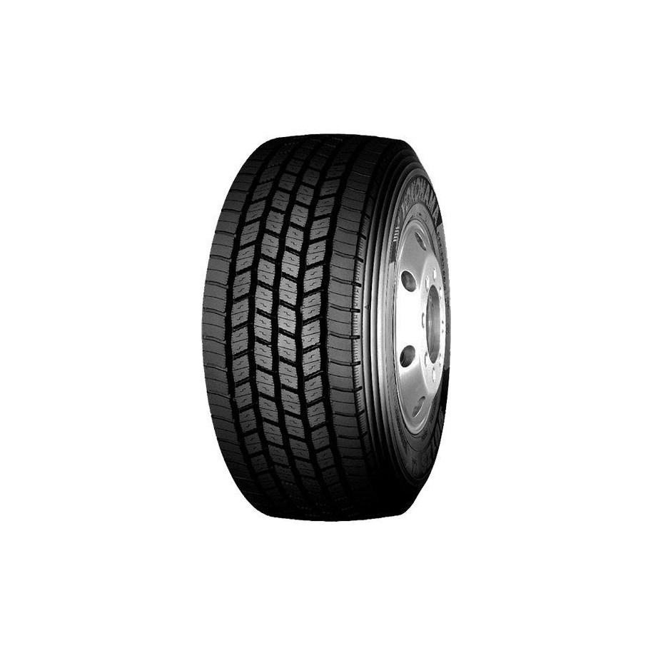 315/70R22.5 Yokohama 901ZS 154/150L (152/148M) M+S 3PMSF Steer WINTER DCB74