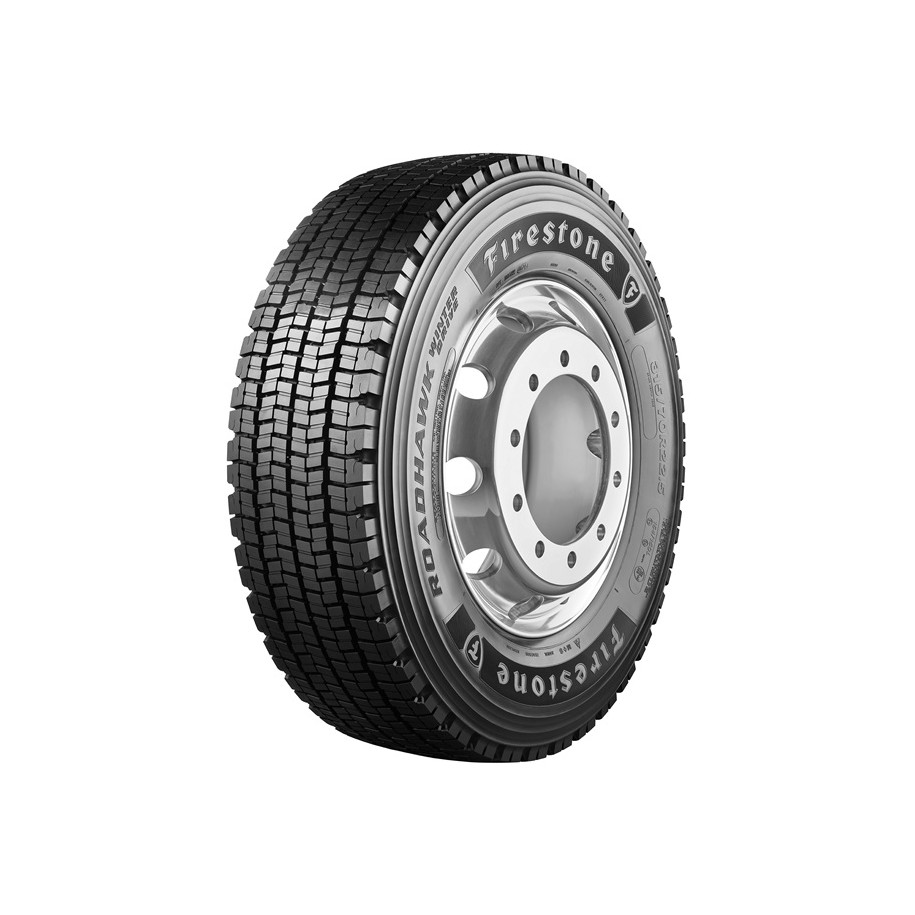 315/80R22.5 Firestone Roadhawk Winter Drive 156/150L (154/150M) M+S 3PMSF Drive WINTER DCB76