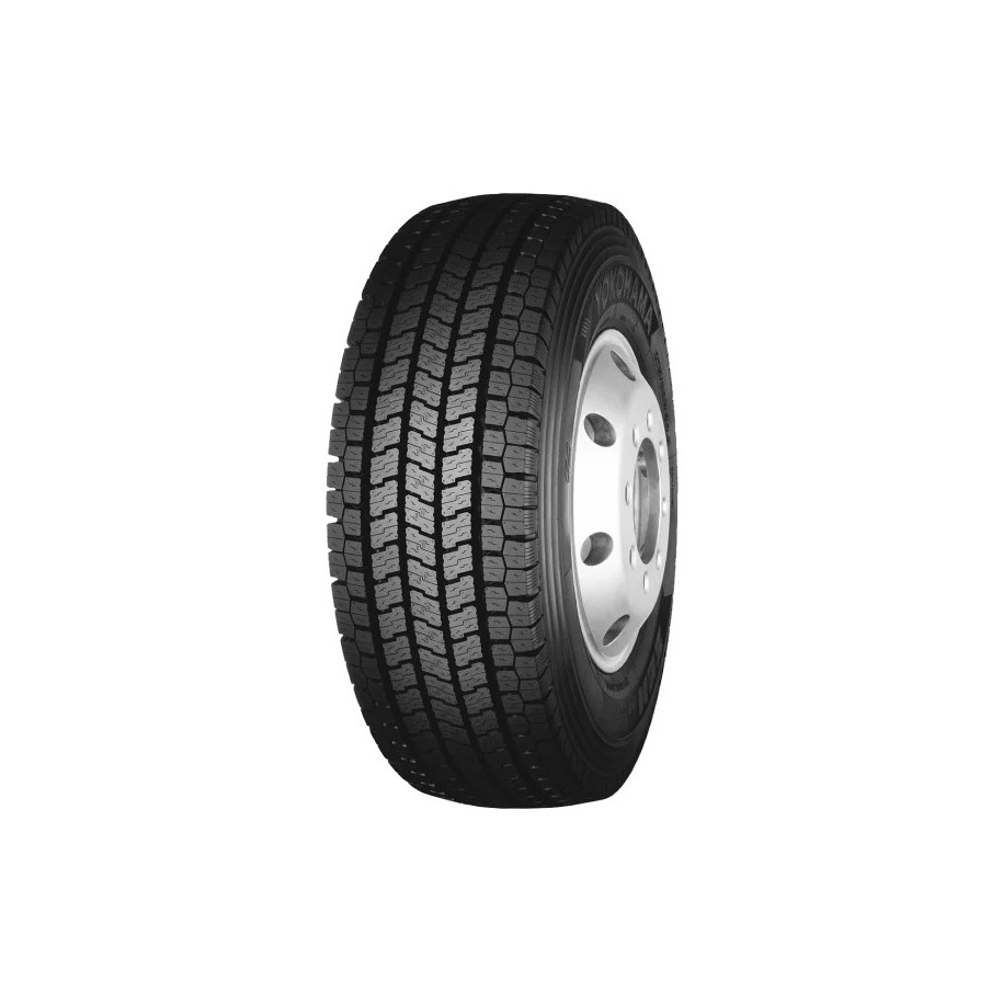 315/80R22.5 Yokohama 902W 154/150M (156/150L) M+S 3PMSF Drive WINTER EBA73