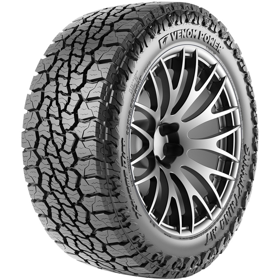VENOM POWER R20 Q padangos