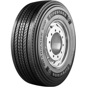385/55R22.5 Firestone Roadhawk Winter Steer 160K (158L) M+S 3PMSF SteerAndTrailer WINTER CBA71