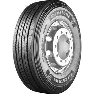 385/55R22.5 Firestone FS424 160K (158L) M+S 3PMSF SteerAndTrailer REGIONAL BCB70