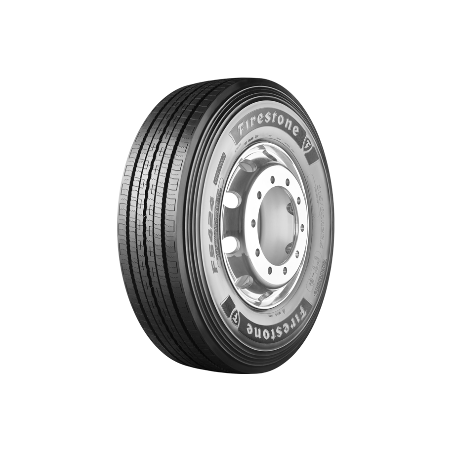 385/55R22.5 Firestone FS424 160K (158L) M+S 3PMSF SteerAndTrailer REGIONAL BCB70