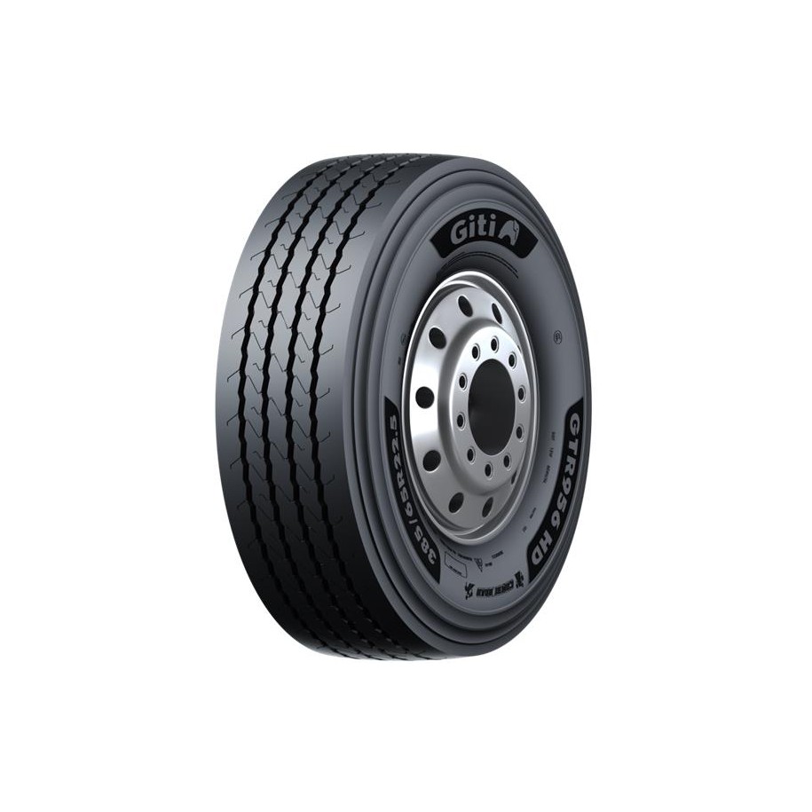 385/65R22.5 Giti GTR956 HD 164K (158L) M+S 3PMSF Trailer REGIONAL CBA70