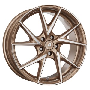 Alutec R17 ratlankiai