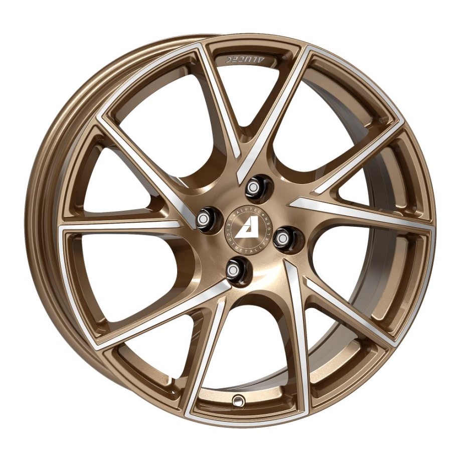 Alutec R17 ratlankiai