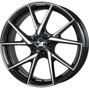 Alutec R18 ratlankiai