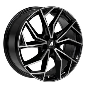 Alutec R17 ratlankiai