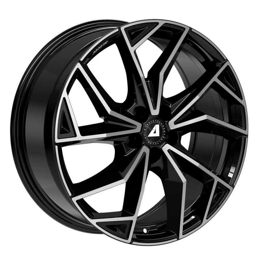 Alutec R17 ratlankiai