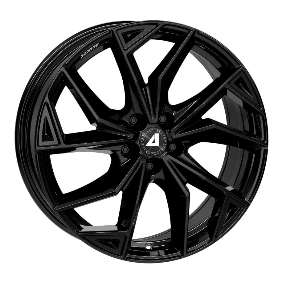 Alutec R18 ratlankiai