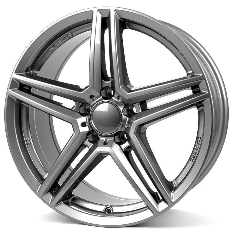 Alutec R17 ratlankiai