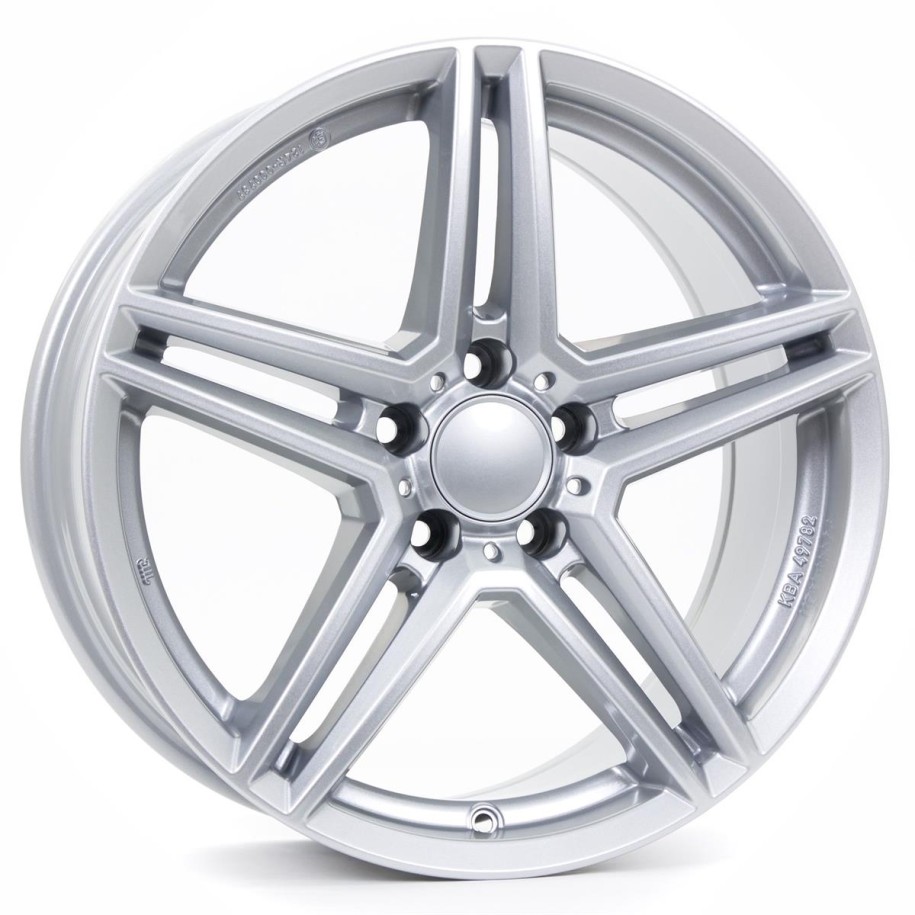 Alutec R17 ratlankiai