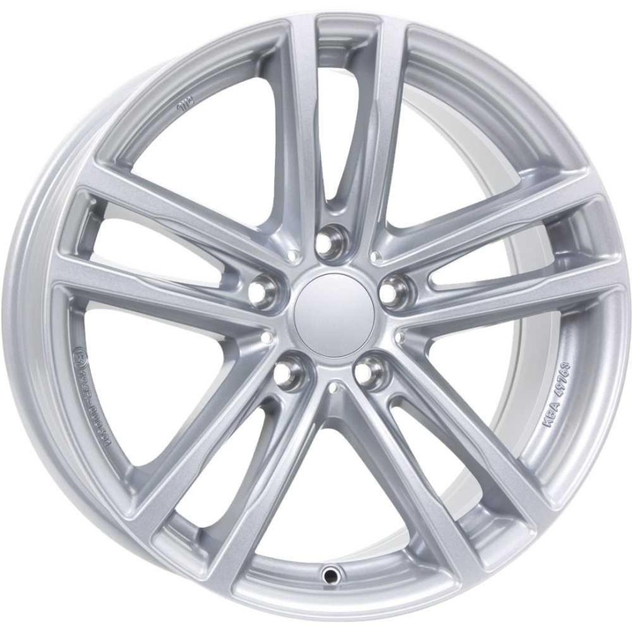 Alutec R17 ratlankiai