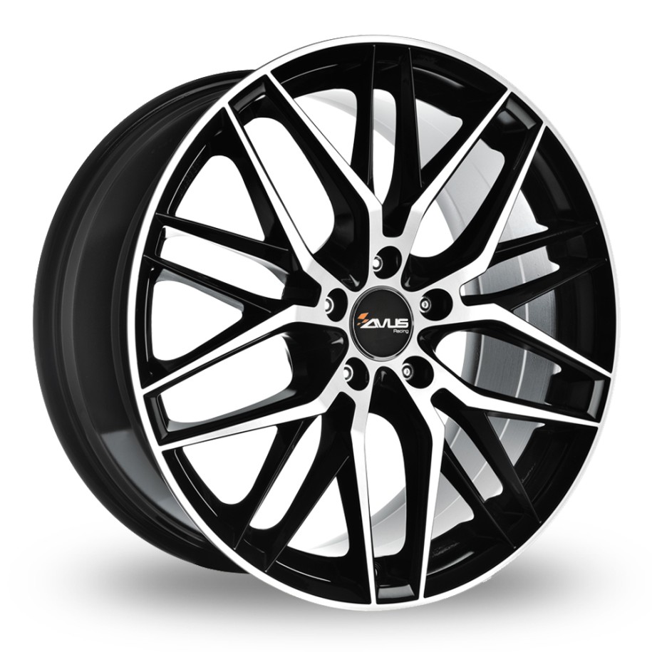 Avus R18 ratlankiai