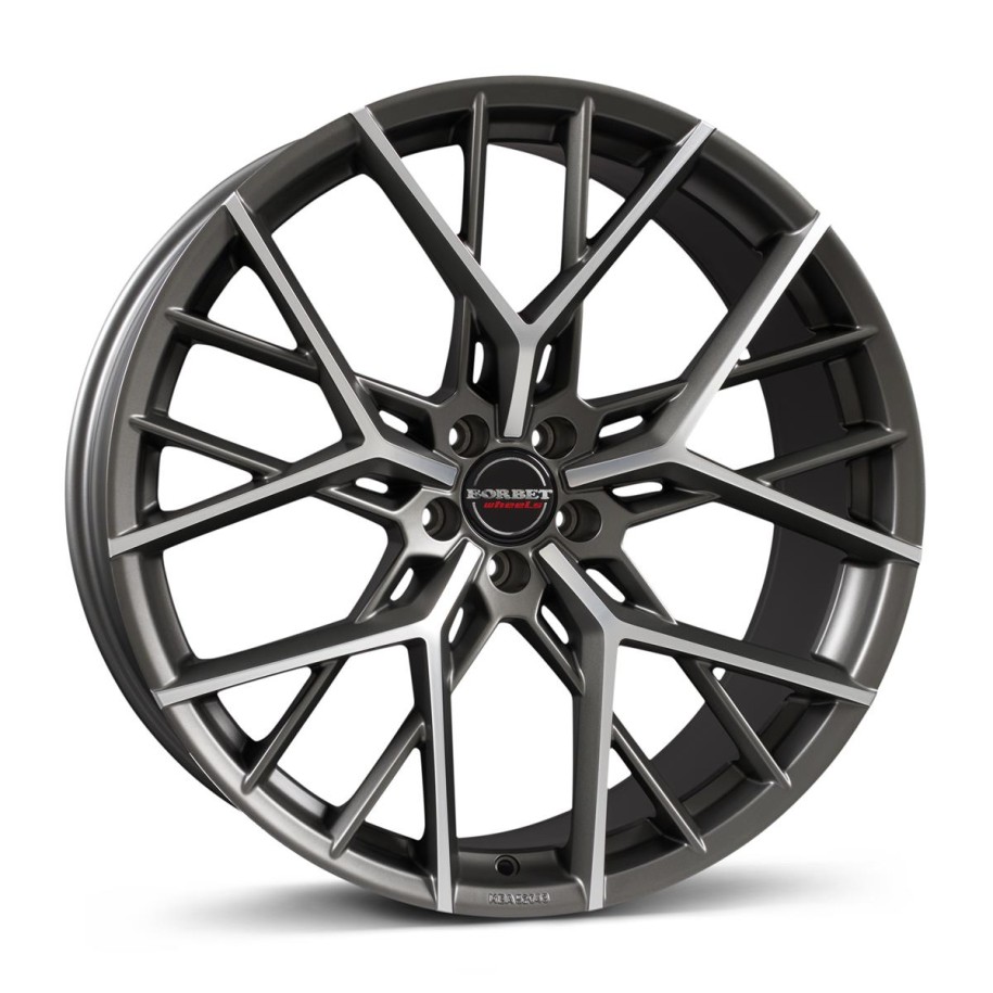 Borbet R18 ratlankiai