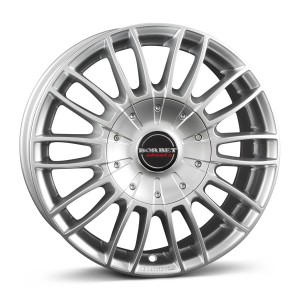 Borbet R19 ratlankiai