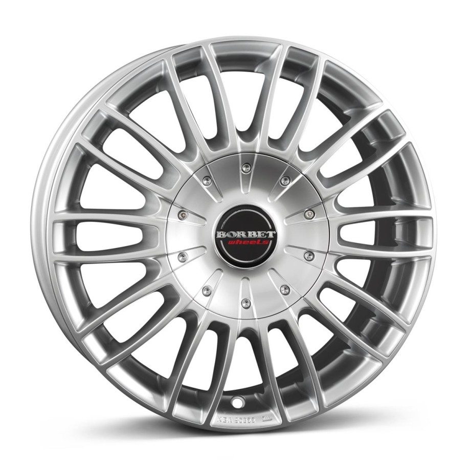 Borbet R17 ratlankiai