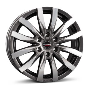 Borbet R16 ratlankiai