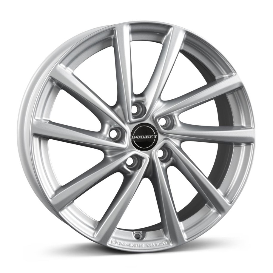 Borbet R19 ratlankiai