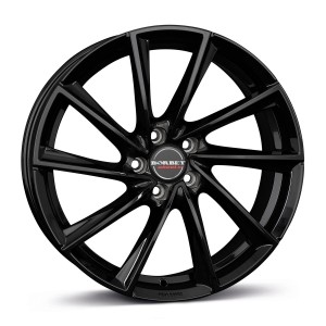 Borbet R18 ratlankiai