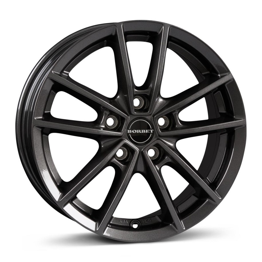 Borbet R16 ratlankiai