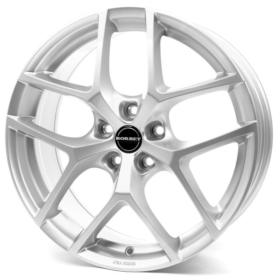 Borbet R16 ratlankiai