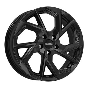 Dezent AP Black 6,5x16 4x108 ET32 CB65.1 Flat 590 kg TAPZ3BA32E