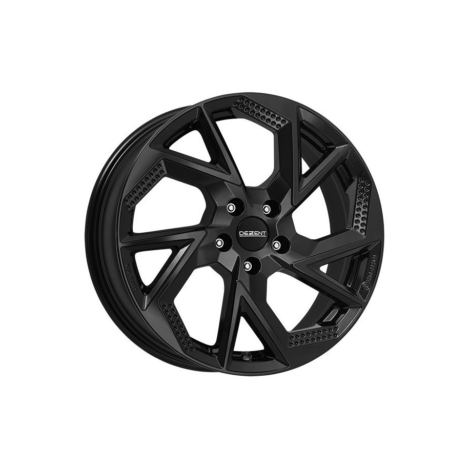 Dezent AP Black 6x16 5x100 ET35 CB57,1 R13 625 kg TAPO6BA35E
