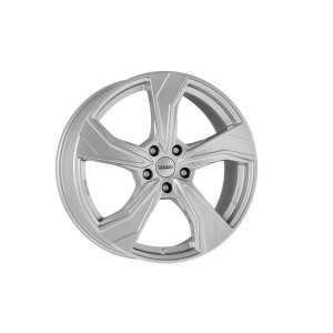Dezent KB Silver 6,5x17 5x114.3 ET45 CB60,1 Flat 690 kg TKB90SA45E