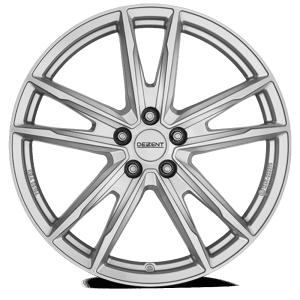 Dezent KF Silver 7,5x18 5x112 ET40 CB57,1 R13 725 kg TKFF8SA40VE