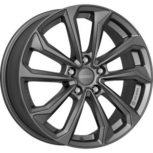 Dezent KS Graphite matt 6,5x16 5x114.3 ET50 CB67,1 60° 670 kg TKSZ0GA50E