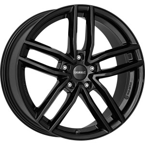 Dezent TR Black 6,5x16 5x112 ET41 CB57,1 R13 705 kg TTRZ8BA41E