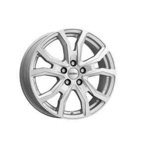 Dezent TV Silver 6,5x16 5x114.3 ET48 CB66,1 60° 1050 kg TTVZ0SA48