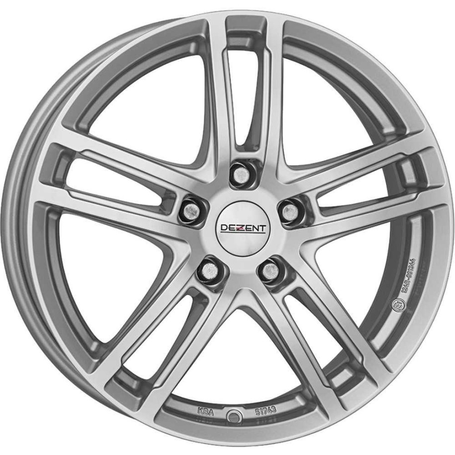 Dezent R17 ratlankiai
