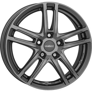 Dezent TZ Graphite matt 7x16 5x112 ET35 CB66.6 R13 730 kg TTZP8GA35E