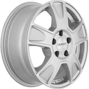 Dezent Van Silver 6,5x16 5x130 ET60 CB89.1 (No M16) 60° 1350 kg TVAZLSA60