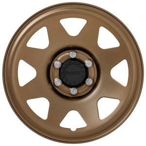 Dotz 4x4 R17 ratlankiai