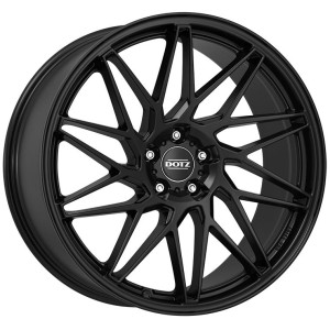 Dotz Tanaka Black matt 9x20 5x112 ET35 CB70,1 60° 750 kg OTA0M8KA35